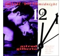 Gilberto, Astrud - Jazz Round Midnight by Gilberto, Astrud (1996) Audio CD