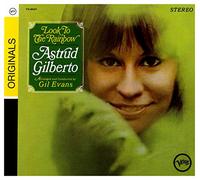 Gilberto Astrud - Look To The Rainbow