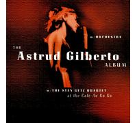 Gilberto Astrud - The Astrud Gilberto Album
