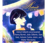 Gilberto, Astrud - The Diva Series: Astruo Gilberto by Gilberto, Astrud (2003) Audio CD