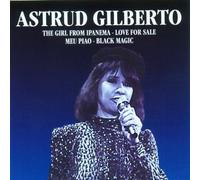 Gilberto,Astrud - The Girl from Ipanema (Best of...)