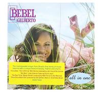 Bebel Gilberto All in One (CD) Album