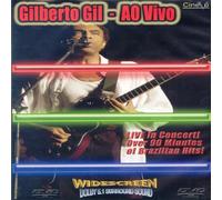 GILBERTO GIL - Ao Vivo