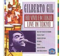 GILBERTO GIL - Ao Vivo Em Tokio ( Live )