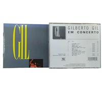 Gilberto Gil - Em Concerto