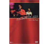 Gilberto Gil - Gilberto Gil: Live in Sao Paulo