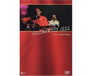Gilberto Gil - Gilberto Gil: Live in Sao Paulo