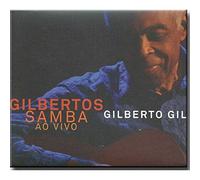 Gilberto Gil - Gilbertos Samba Ao Vivo [2 CD]