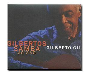 Gilberto Gil - Gilbertos Samba Ao Vivo [2 CD]