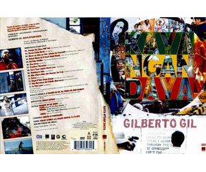 Gilberto Gil - Kaya N´gan Daya