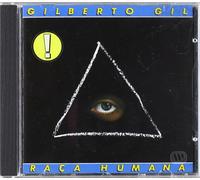 gilberto gil - Raza Humana