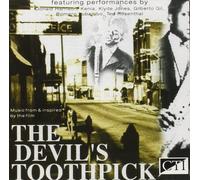 Gilberto Gil The Devil's Toothpick (CD)