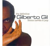 Gilberto Gil - The Difinitive Bossa Samba & P [Import]