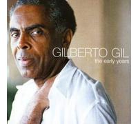 Gilberto Gil The Early Years (CD) Album