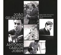 Gilberto Joao - And The Stylists Of Bossa Nova Sing Anto
