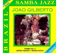 Gilberto, Joao - Brasil Samba Jazz