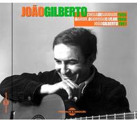 Joao Gilberto Chega De Saudade 1959/O Amor, O Sorriso E a Flor 1969/... (CD)
