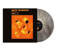 Gilberto Joao - Getz / Gilberto (Grey Marble Vinyl)