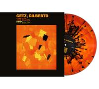 Brazilian Love Affair Getz / Gilberto -'Lagoon' (Vinyl LP)