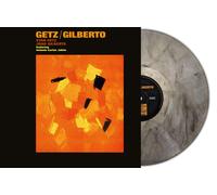 Vinile Joao Gilberto - Getz / Gilberto (Grey Marble Vinyl)