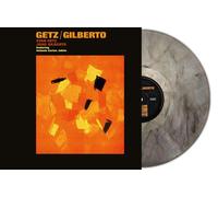 Gilberto Joao - Getz / Gilberto (Orange Marble Vinyl)