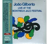 Gilberto Joao - Live At the 19Th Montreux Jazz Festi (Mini Lp Slee