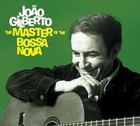Joao Gilberto The Master of the Bossa Nova: The Complete 1958-1961 Recordin (CD)
