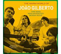 Gilberto Joao - The Warm World Of