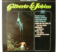 Gilberto & Jobim (The Recording That Brought Bossa Nova to U.s Audiences and International Fame to Two Great Innovators of Jazz Samba)
