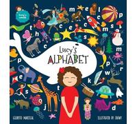 Gilberto Mariscal Chuwy Lucy's Alphabet (Copertina rigida) Lucy's World