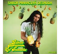 Gilberto Rodriguez Y Los Intocables Sabor Maracuya Desnuda (CD) Album
