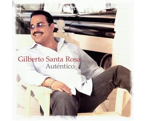 Gilberto Santa Rosa Autentico (Vinyl LP)