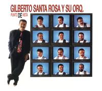 Gilberto Santa Rosa Punto de Vista (Vinyl LP)