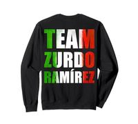 Gilberto Zurdo Ramírez Sánchez The Mexican Style Boxing Felpa