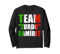 Gilberto Zurdo Ramírez Sánchez The Mexican Style Boxing Maglia a Manica