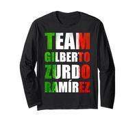 Gilberto Zurdo Ramírez Sánchez The Mexican Style Boxing Maglia a Manica