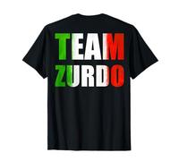 Gilberto Zurdo Ramírez Sánchez The Mexican Style Boxing Maglietta