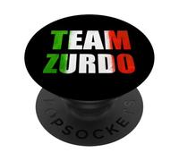 Gilberto Zurdo Ramírez Sánchez The Mexican Style Boxing PopSockets PopGrip Adesivo