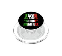 Gilberto Zurdo Ramírez Sánchez The Mexican Style Boxing PopSockets PopGrip per MagSafe