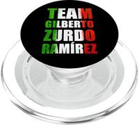 Gilberto Zurdo Ramírez Sánchez The Mexican Style Boxing PopSockets PopGrip per MagSafe