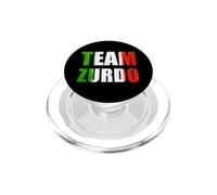 Gilberto Zurdo Ramírez Sánchez The Mexican Style Boxing PopSockets PopGrip per MagSafe