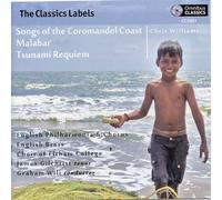 Gilchrist, James - Songs Of The Coromondel Coas