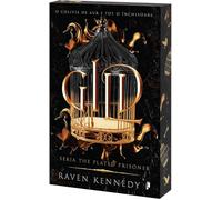 Gild. Seria The Plated Prisoner Vol.1 - Raven Kennedy