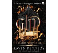 Gild: The dark fantasy romance TikTok sensation that’s sold over a million copies: 1