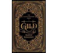 Gild: The dark fantasy romance TikTok sensation that’s sold over a million copies: 1