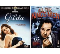 Gilda - All the Kings Men - Columbia Classic DVD Pack
