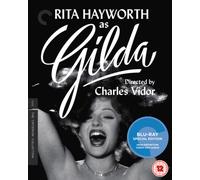 Gilda Criterion Range - Gilda (Criterion Range) (Blu-ray) Rita Hayworth