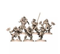 Gilda degli artigiani - Barbarians modulari di Dragonpeak