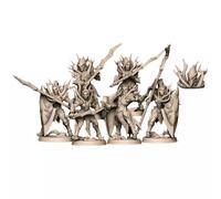 Gilda degli artigiani - Cavalieri Sylvan modulari