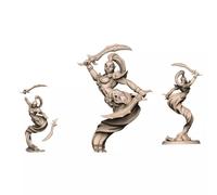 Gilda degli artigiani - Djinn Alriyah